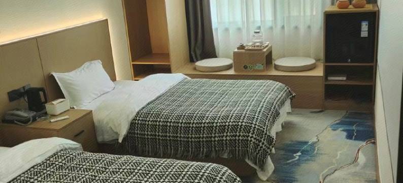 平舆金梦缘宾馆图片