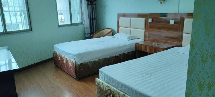 利川古月宾馆图片