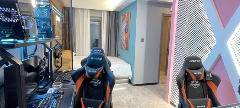 十二星座电竞酒店(西安理工大学地铁站店)图片