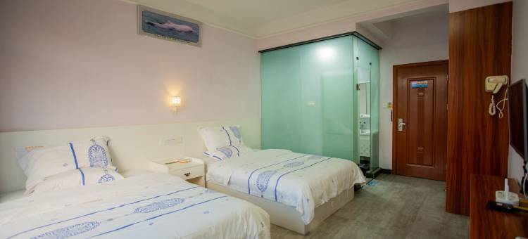 钦州海豚之乡宾馆图片