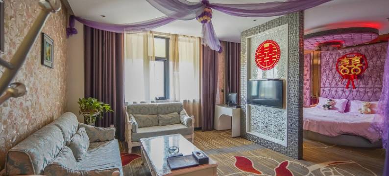 濮阳京龙国际酒店图片