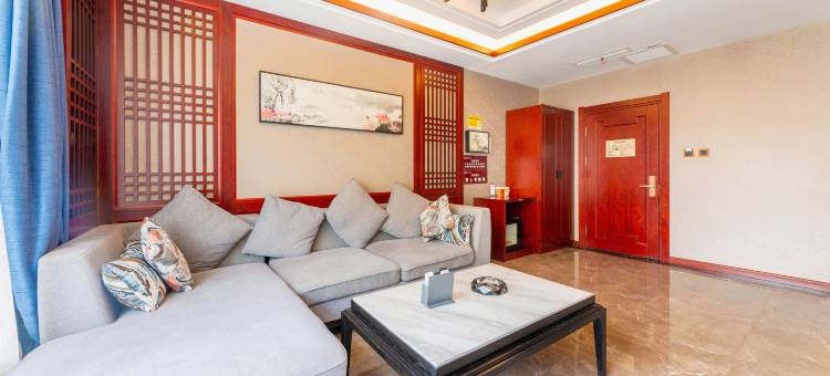 锦绣世家养生会馆图片