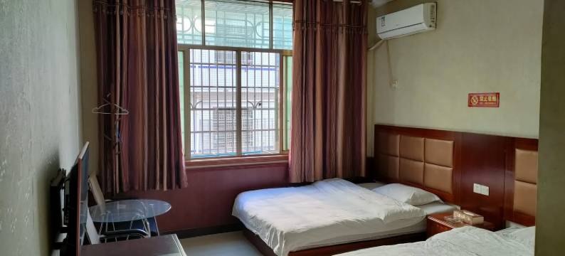 长沙前程家庭旅馆图片