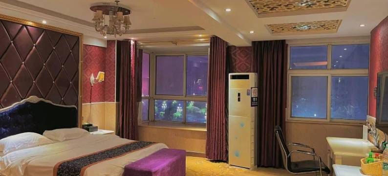 郸城好宜家酒店(才源中学店)图片