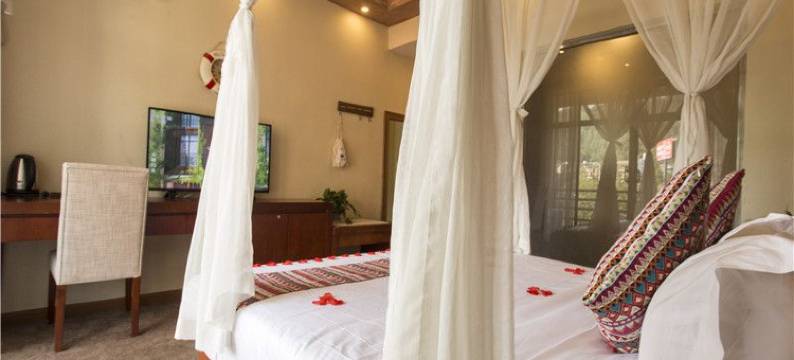 梧桐树下客栈(武陵源景区溪布街店)图片