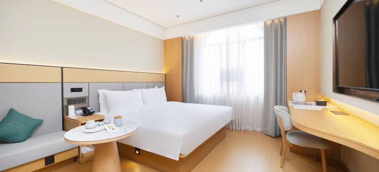 全季酒店(徐州新沂体育场店)图片