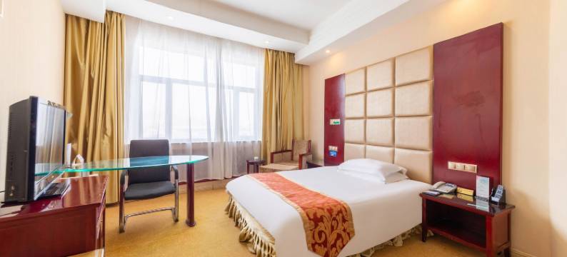 格尔木青港宾馆图片