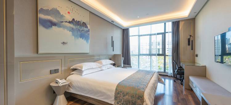 盐城云汇酒店图片