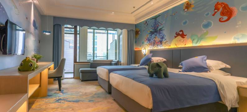 北京温都水城湖湾酒店图片