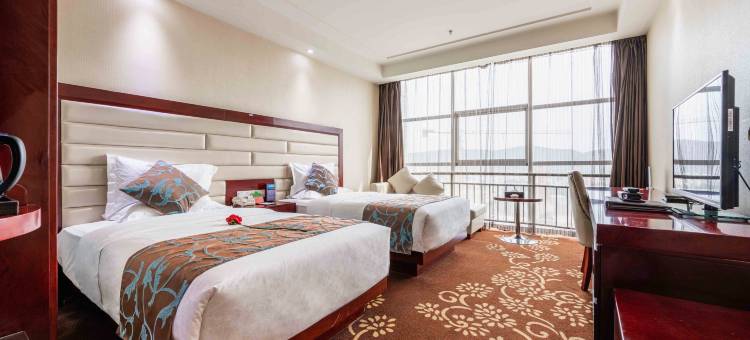 固原万和大饭店图片