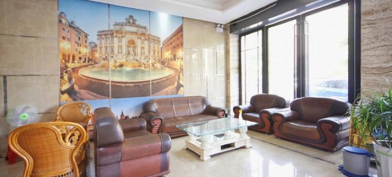 金十月宾馆(襄阳二汽悦活荟店)图片