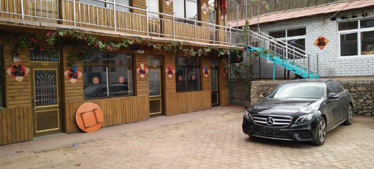 冰峪沟龙凤客栈图片