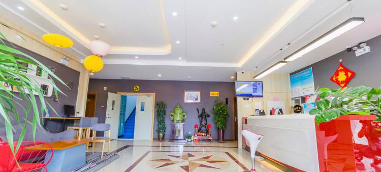 尚客优酒店(呼和浩特展览馆东路幸福小区店)图片