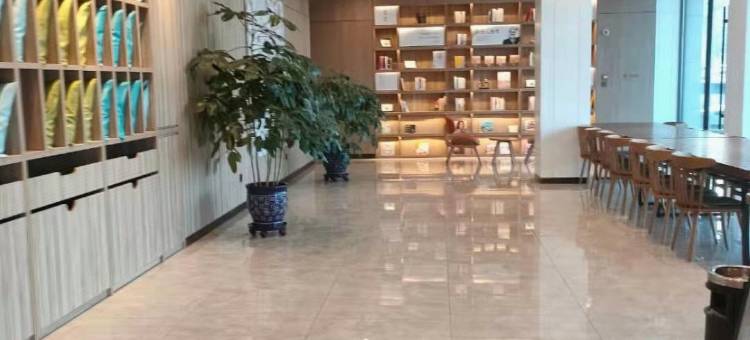 汉庭优佳酒店(忻州五寨经济开发区店)图片