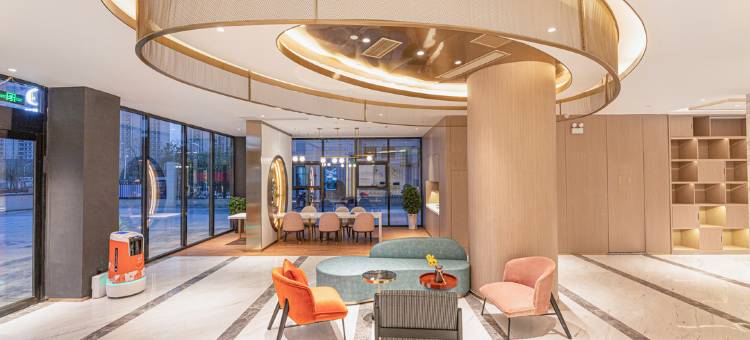 桔子酒店(滁州市政府店)图片