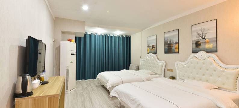 快7连锁酒店(湘潭基建营中心医院店)图片