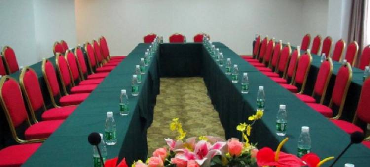 嘉景酒店(儋州那大镇汽车总站店)图片