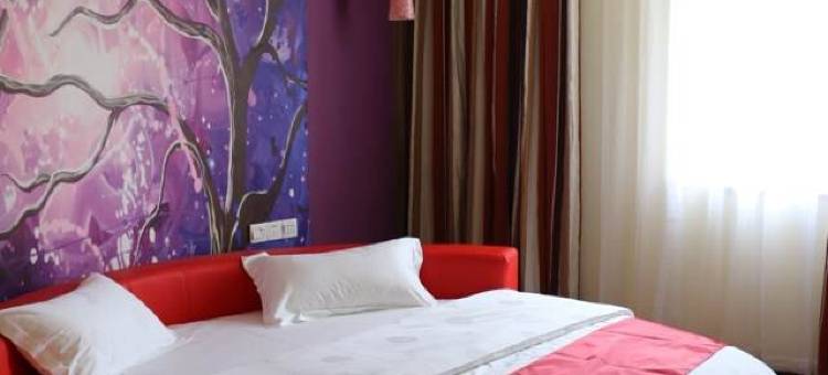 鲁冰花快捷酒店图片