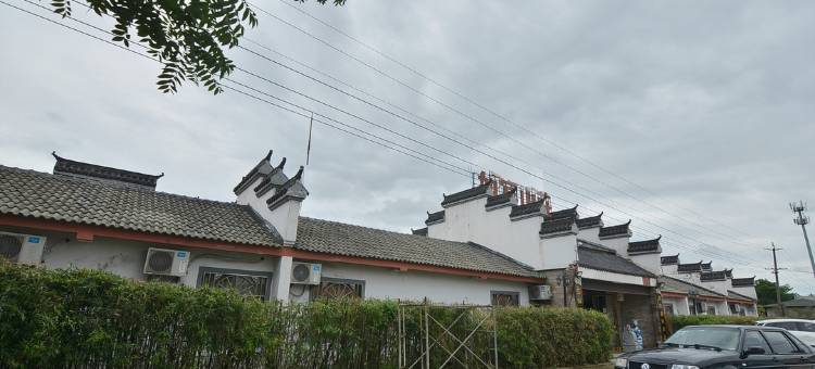 如宾山庄(合肥新桥机场店)图片