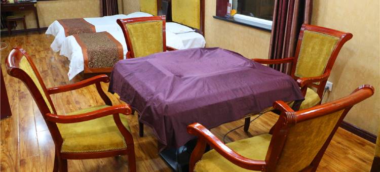 巴彦淖尔嘉能商务宾馆图片