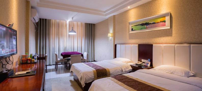 阜阳富嘉商务电竞酒店(二里井夜市店)图片