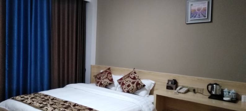 资中鸿玺宾馆图片