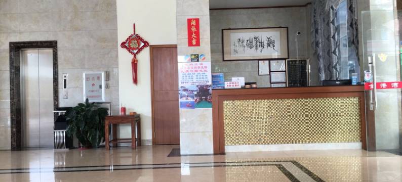 阳江闸坡金港湾宾馆图片
