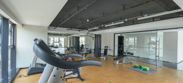 最佳西方厦门宏都酒店图片