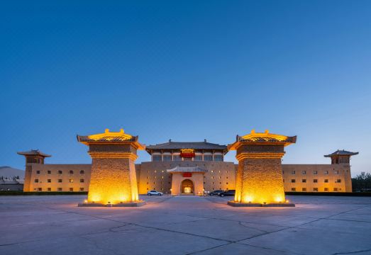 广州山水时尚酒店（花都店）外观图