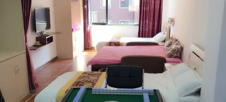 丹东唐宁温泉家庭公寓图片