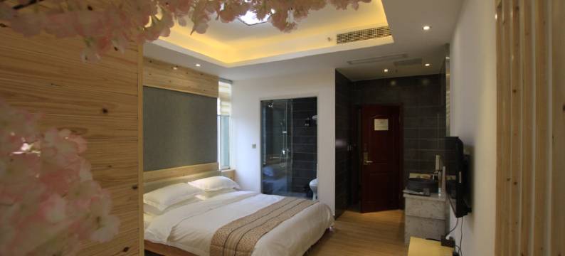 锦听连锁.泊雅酒店(绵阳高铁站平政客运站店)图片