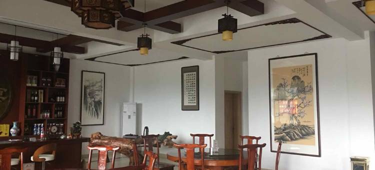 旌德江村民宿图片