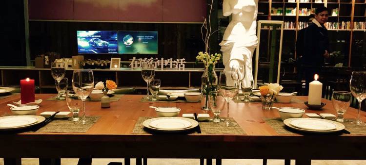 宜兴棉舍美学酒店(张公洞景区店)图片