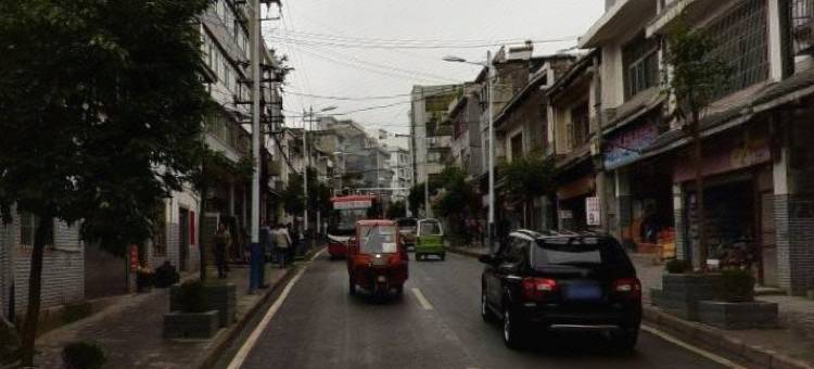 晴隆天府大酒店图片