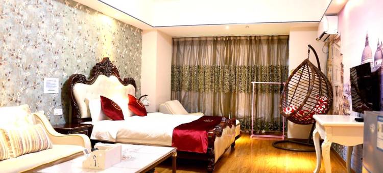 台州知心公寓图片