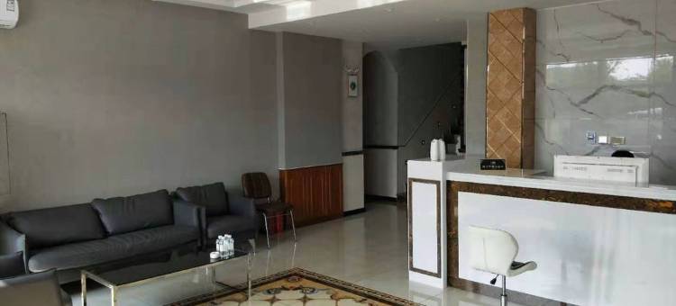 壹家宾馆(黑河火车站店)图片