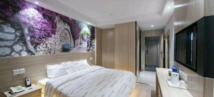 茉莉花开连锁酒店(黄石万达店)图片