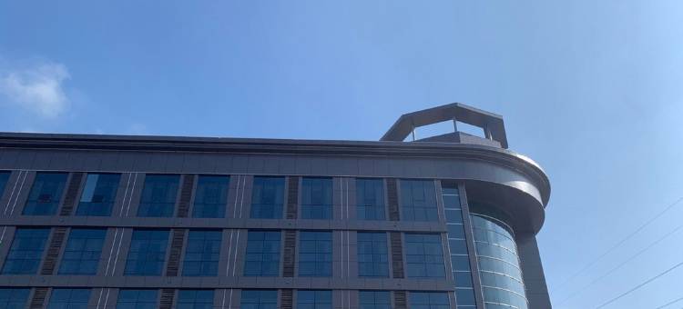 享悦酒店(保定白沟和道国际箱包城五一路店)图片