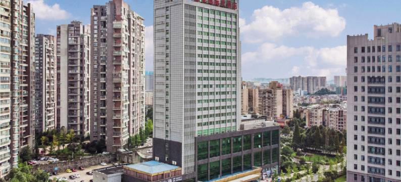 贵阳皇朝国际大酒店(观山湖公园观山西路地铁站店)图片