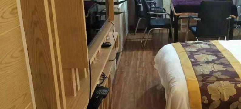 镇巴水云轩宾馆图片