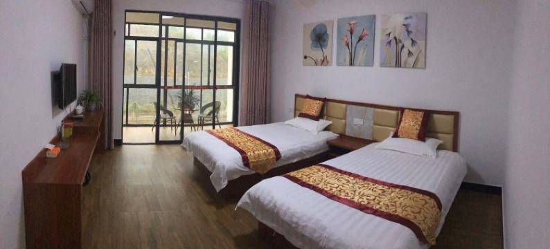 武夷山悦鑫民宿图片