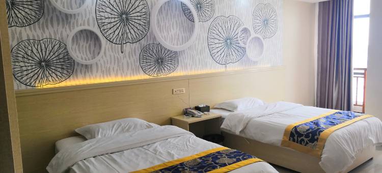 周口蓝波湾洗浴酒店图片