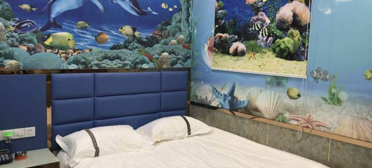 上海艾浙宾馆图片