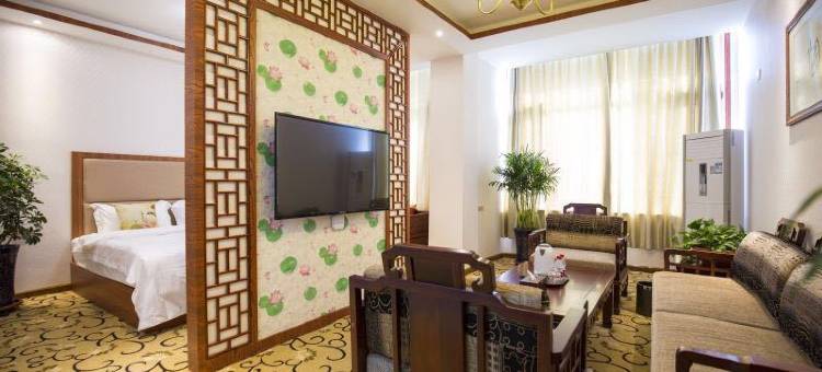 白银印象里客栈图片