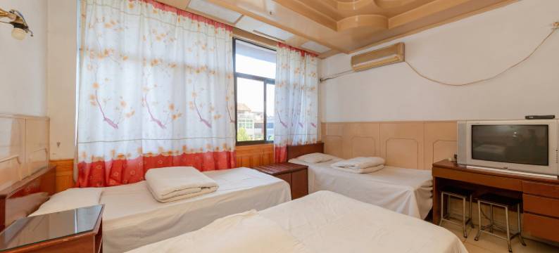 上海东珠旅馆图片