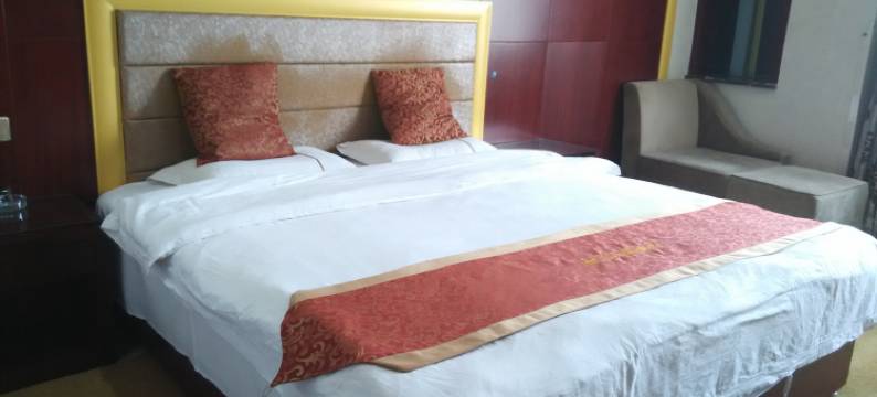 宜川如意山泉商务酒店图片