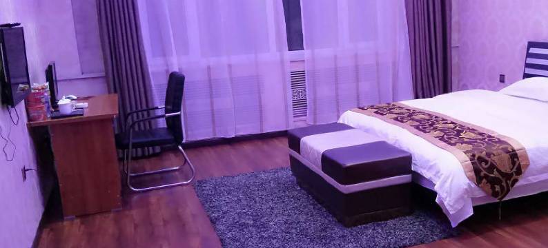 肇东金都快捷宾馆图片