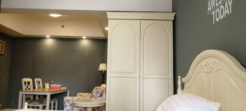 深圳商旅家公寓(华强北商业区科学馆地铁站店)图片