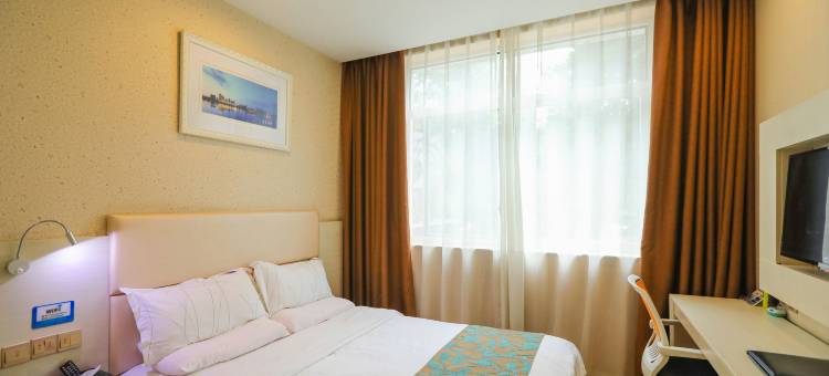 景玉商旅酒店(汉中前进路夜市北团结街店)图片