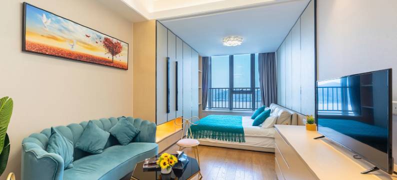 筑梦公寓(杭州世茂之西湖店)图片